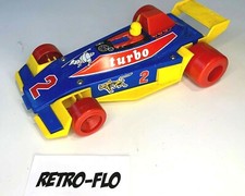 Formule 1 Turbo - Michelin - Joustra - Vintage - RARE