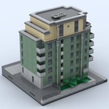 ZITIANYOUBUILD Apartment House