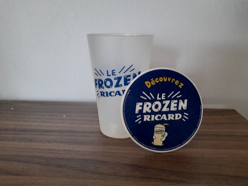 Verre ecocup sous bock - ecocup, et