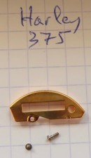 Harley 375 : protege bobine + 2 vis