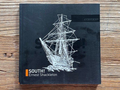 South ernest shackleton - south,