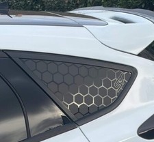 2X Stickers Avery vitres Ar