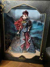 Poupée princesse mérida - princesse,