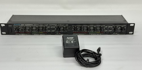 Alesis 3630 compressor - alesis,