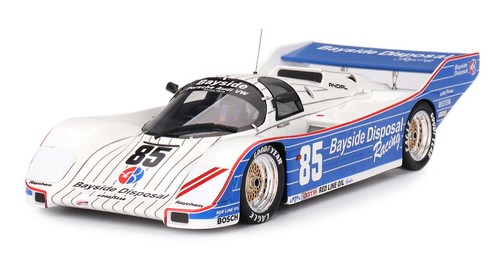 Truescale porsche 962 85 - 1:18,