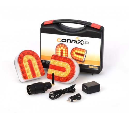 Kit feux led - ar, magnetiques