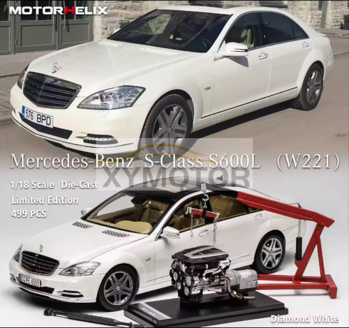 Motorhelix 18 benz - mh,