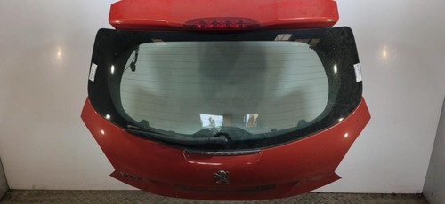 Malle hayon arriere peugeot - arriere,