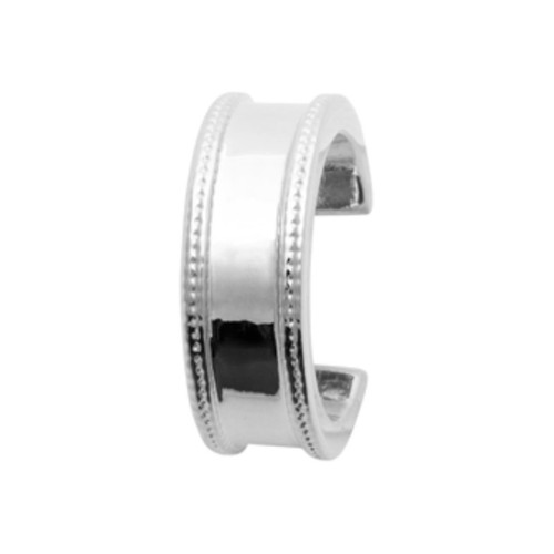 Bague oreille unite argent - ,