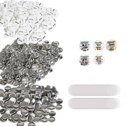 25mm button badge parts - 25mm,