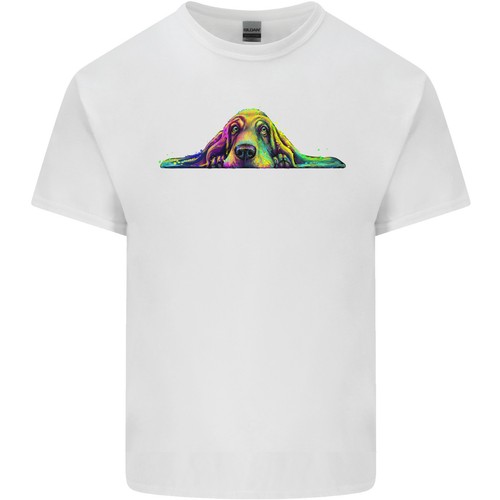 Shirt enfant basset - basset, hound