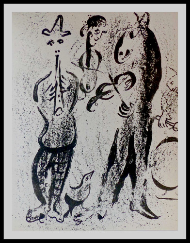 Marc chagall les - marc,