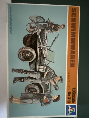 Italeri 313 35 - italeri, no.313