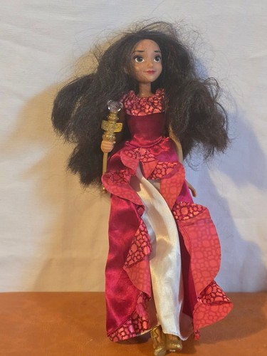Disney elena avalor doll - elena, of