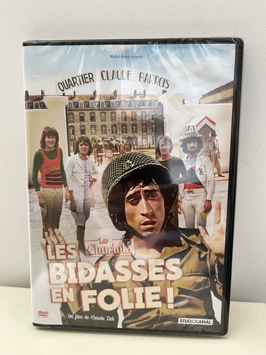 Dvd les bidasses - bidasses, en
