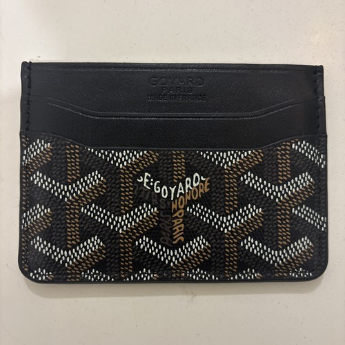 Porte carte goyard neuf - ,