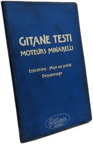 Gitane testi moteurs minarelli - moteurs,