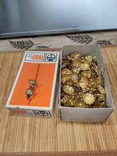 Boîte de Clou de tapissier  170 Pièce Code 4430 Laiton Ivry Pf 205