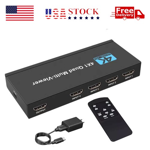 Multi viewer hdmi - multi-viewer, 1080p