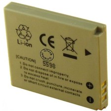 Batterie pour CANON IXUS82IS
