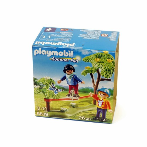 Playmobil 6839 enfants - 6839,