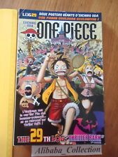 MANGA  ONE PIECE LOG 29 grand