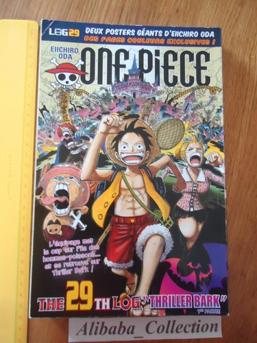 Manga one piece log grand - one,