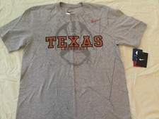 NEW NIKE TEXAS LONGHORNS