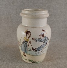 BEAU POT A MOUTARDE  EN