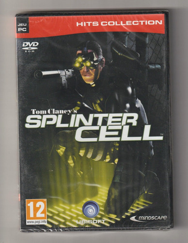 Tom clancy splinter - tom,