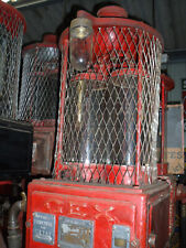 GLOBE VERRINE D EPOQUE POUR ECLAIRAGE DE POMPE A ESSENCE GEX R11 no satam themis