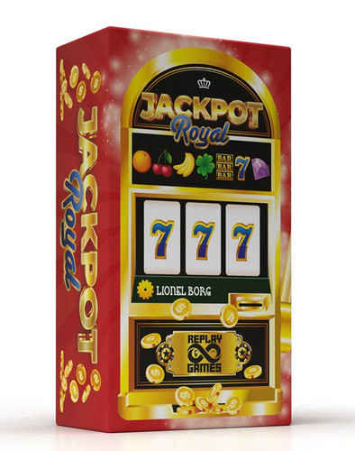 Jackpot royal neuf replay - jackpot,