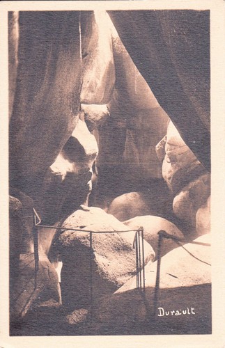Carte postale ancienne