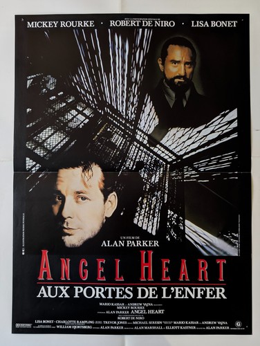 Affiche cinema angel heart - -,