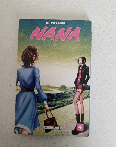 Manga nana - nana, 4