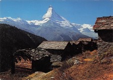 SUISSE ZERMATT MATTERHORN