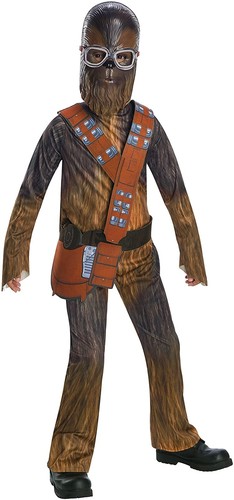 Costume enfant chewbacca - chewbacca,