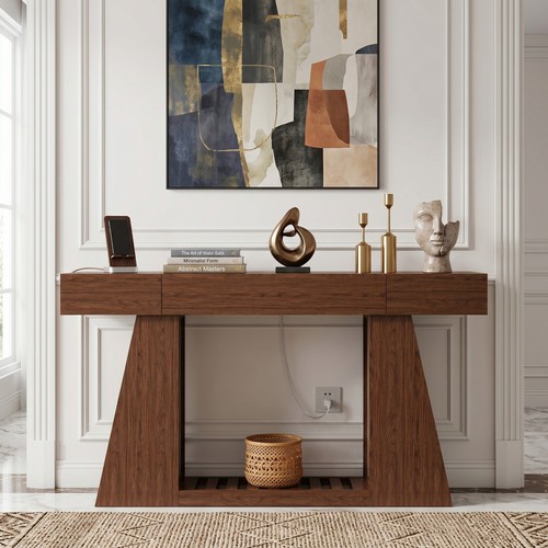 Inch narrow console - 60, table