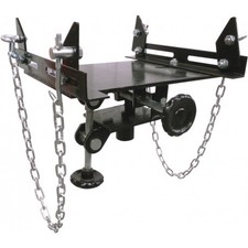 Tête orientable pour vérin
