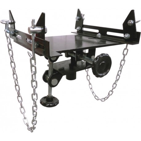 Tête orientable pour vérin