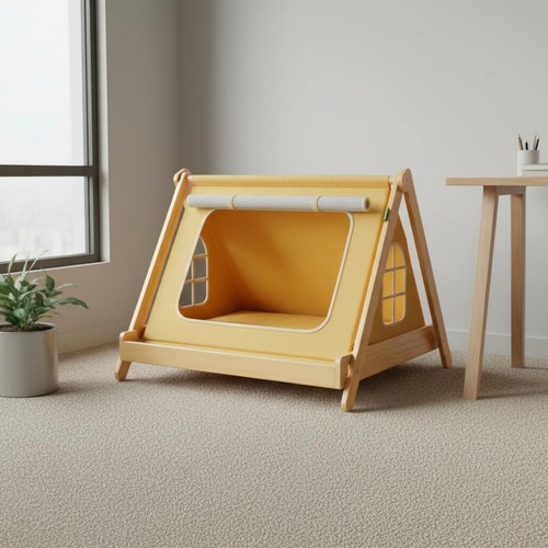Tente pour chien - pour, design