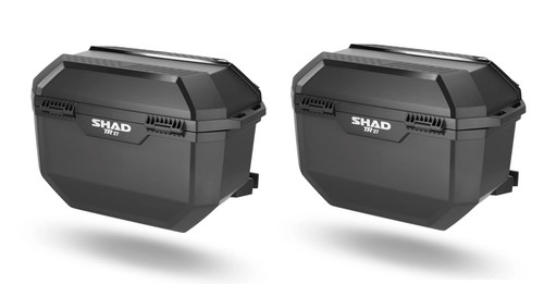 Shad paire valises sacoches - shad,