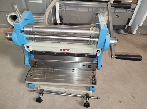 Otmt combiné plieuse rouleuse - combiné,