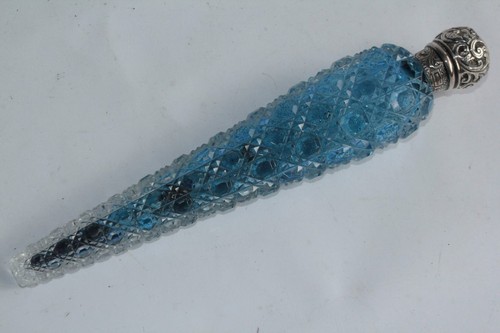 Flacon sel cristal - flacon,