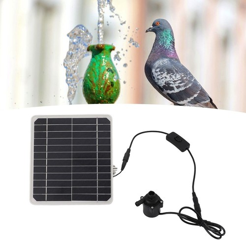 Pompe eau solaire - ??,