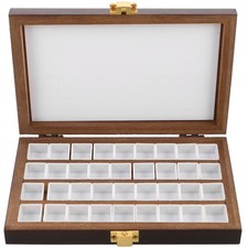  Palette de peinture aquarelle