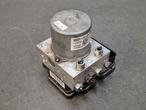 Bloc hydraulique abs - abs, esp
