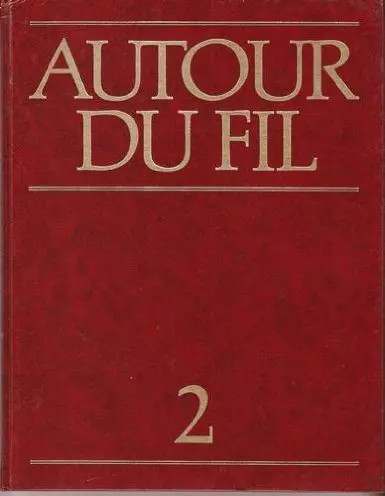Autour fil l encyclopedie - autour, du