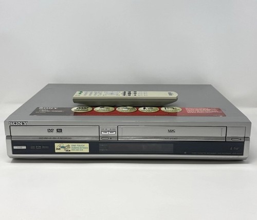 Sony rdr vx500 dvd recorder - sony, rdr-vx500