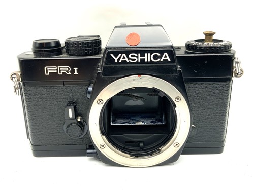Yashica slr 35mm - yashica, fr
